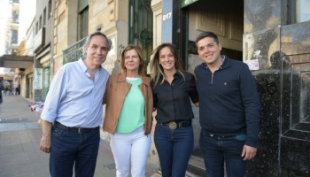 La Plata: “Si Garro gobernó mal con el apoyo de Macri y Vidal, sin ellos lo veo complicado”