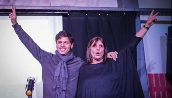 Kicillof le dará un ministerio a la legisladora que homenajeó al senador camporista denunciado por abuso