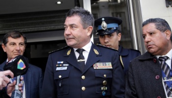 Roncaglia presionó a la Legislatura de CABA para preservar el Polo de Seguridad del predio Cavia