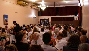 Radicales de más de cuarenta distritos se diferenciaron de Cambiemos