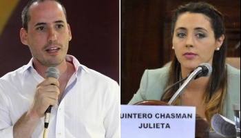 La Plata: “Chuby” Leguizamón a Gobierno y Quintero a Desarrollo Social