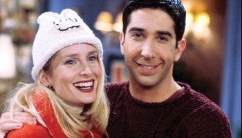 La actriz de Friends que ahora practica terapias alternativas
