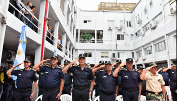 Un efectivo con antecedentes por apremios ilegales de la “maldita policía” controlará la Bonaerense