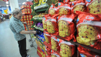 ¿Felices fiestas? La canasta navideña aumentó considerablemente con respecto al año pasado