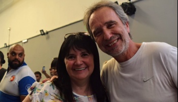 Eligen a una mujer para liderar el espacio albertista Movimiento Popular de Mayo