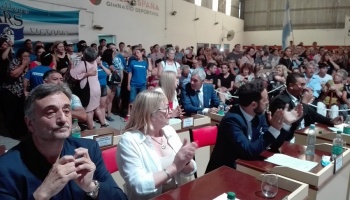 Berisso: Pidiendo “desterrar viejas heridas”, el Concejo eligió nuevas autoridades