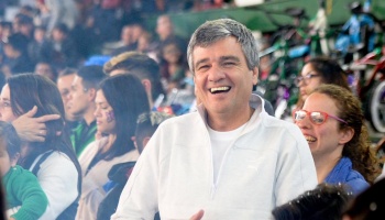 Hurlingham: “Juanchi” Zabaleta, más complicado en la denuncia de los foros de seguridad