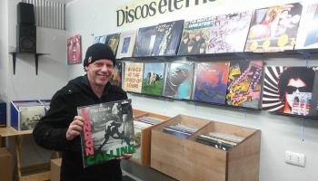 Pil Chalar: “London Calling es una obra de arte”