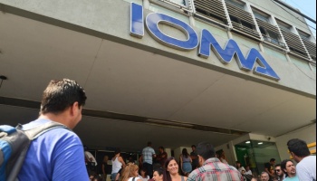 Médicos platenses en conflicto con IOMA: “Están vulnerando las premisas básicas de la salud”