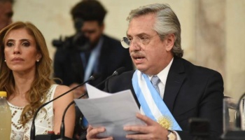 Según el encuestador Federico González, el discurso presidencial tuvo amplia aceptación