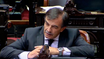 Ley de Solidaridad Social: “En realidad, se trata de un ajuste importante”, aseguró Bazze
