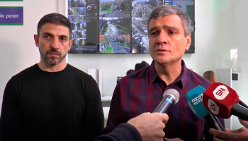 ​​​​​​​Reunión entre el secretario de Seguridad de “Juanchi” Zabaleta y Sergio Berni terminó en papelón