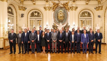 El gobierno de Alberto Fernández obtuvo una victoria decisiva en el Congreso de la Nación