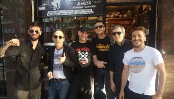Mala Difusión: El secreto de la fiesta del punk argentino