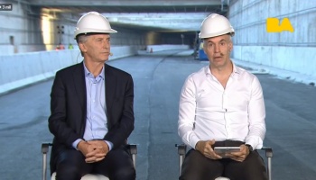 Con un Macri derrotado, Larreta va por la cabeza de Angelici