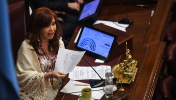 Cristina mintió y efectivamente cobró 400 mil para sus viajes a Cuba y Calafate