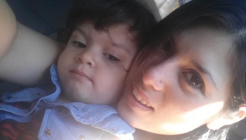 Llamado solidario para ayudar a una niña con una extraña enfermedad diagnosticada en El Cruce