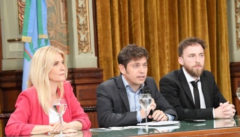El estilo confrontativo de Axel Kicillof ya divide al Frente de Todos