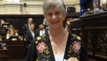 Ley Impositiva: La legisladora Reigada aclaró que “se está planteando una rectificación impositiva”