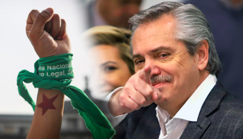 Alberto prepara la campaña para legalizar el aborto: “Voy a trabajar para que no haya más vidas perdidas”