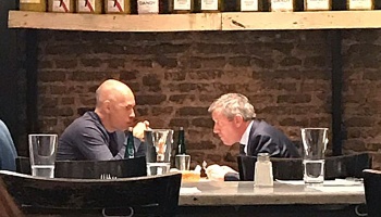 Elecciones 2023: ¿Larreta a Nación y Monzó a provincia? 