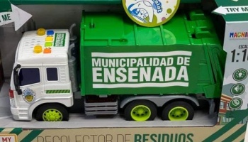 Se viene el muñeco de Mario Secco: “Va a pegar más que el Ken de Barbie”, afirmaron los creadores