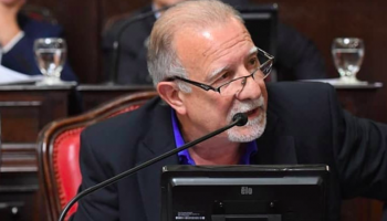 Plaini, esperanzado: “Espero que la próxima semana tengamos ley Impositiva”