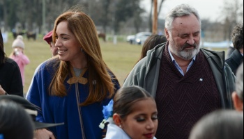 Con tres contratos en el estado, Joaquín de la Torre se puso al frente de un Registro Automotor