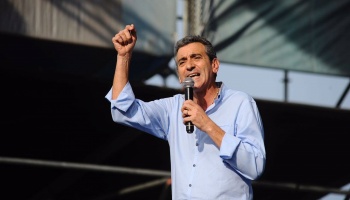 Tras dos días como ministro, el hermano mayor de Randazzo obtuvo un Registro Automotor
