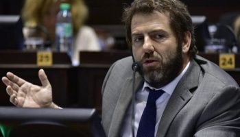 Nardelli, sobre la gestión Kicillof: “Tendrán que revisar la estrategia sobre cómo presentan la leyes”