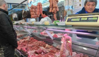 Crece la exportación de carne, pero el consumo interno cayó al nivel más bajo de los últimos diez años