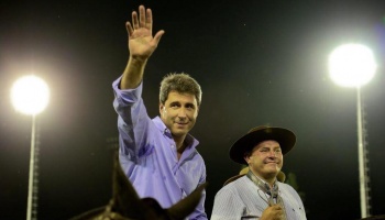 San Juan: Sergio Uñac y su círculo íntimo, complicados por negocios irregulares en remates judiciales