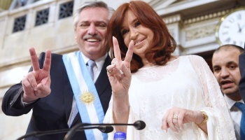 La presidencia de Alberto Fernández y el costoso apoyo de Cristina
