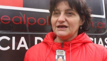 Gladys Cabezas apunta contra el Colegio de Abogados porteño por entregarle matrícula a Gustavo Prellezo