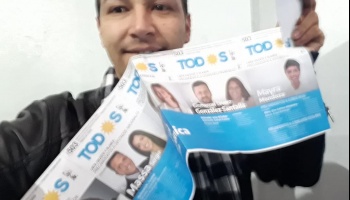 Delegado de ATE y funcionario de Mayra Mendoza fue denunciado por extorsionar a un menor de 13 años