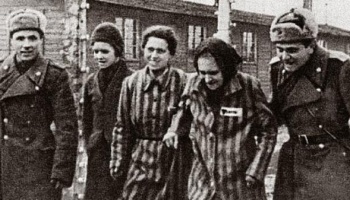 A 75 años de la liberación de Auschwitz