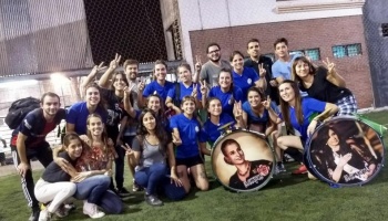Las Descamisadas: El fútbol como lucha por el reconocimiento de los derechos de la mujer