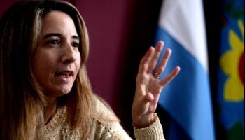 Crimen de Gesell: “La violencia que mata no es desgracia, es más profundo”, aseguró Delmonte