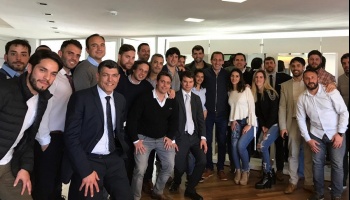 PUENTE: La asociación civil de jóvenes profesionales que apunta a un nuevo paradigma en la política