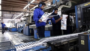 Ante amenazas de Edenor, empleados de MadyGraf piden tarifa social y trabajar para el estado