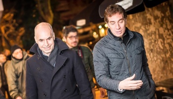 Preocupación por las recurrentes fallas del sistema de comunicaciones radioeléctricas porteño