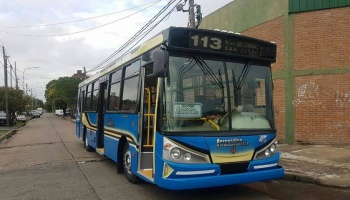 CABA: La línea 113 se niega a indemnizar a una mujer que se lesionó por una maniobra brusca
