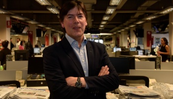Juan Manuel Lugones, titular de APreViDe, fue denunciado por acoso sexual y abuso de autoridad
