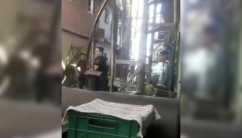 Villa 31: Efectivos de la Policía fueron grabados gritándoles a los vecinos que vuelvan a su país