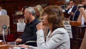 Garro suspendió la elección de delegados: “Estamos acostumbrados a las mentiras de Cambiemos”