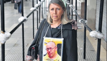Familiares de víctimas de Iron Mountain: “Sufrimos presiones, persecuciones, intervenciones de teléfonos”