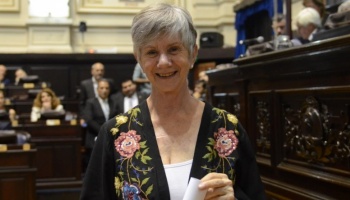 María Reigada: “Conflicto docente es el que vivimos en la época de Cambiemos”