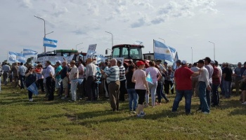 Con rumores de suba de retenciones, productores exigen que el gobierno reciba a la Mesa de Enlace