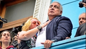 La Justicia dilata la domiciliaria del “Pata” Medina: Para su pareja, es “una tomada de pelo”