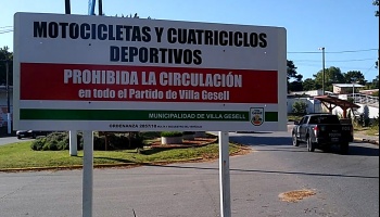 Muerto y heridos en otro día negro para Villa Gesell